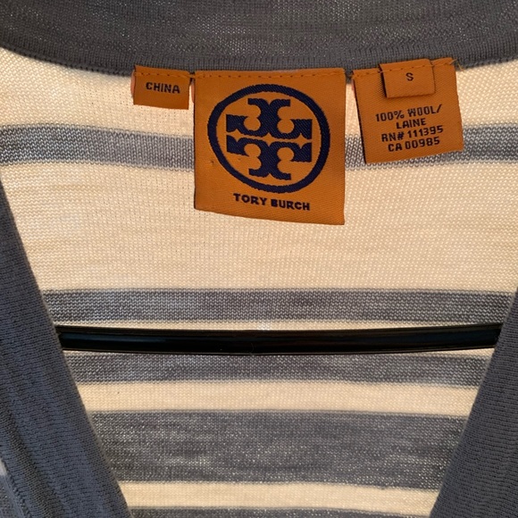Tory Burch cardigan - Picture 4 of 4